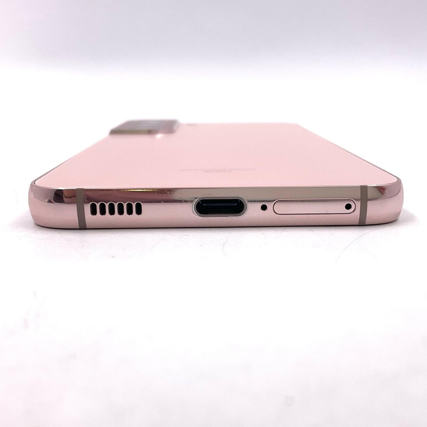 【全額返金保証】【最速発送】SAMSUNG Galaxy S22 256GB ピンクゴールド au SCG13 白ロム 動作確認済