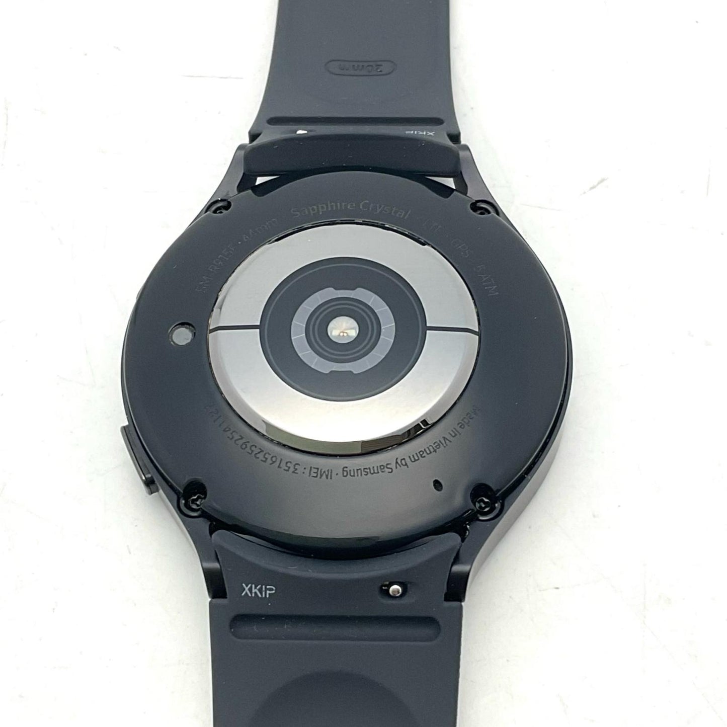 【全額返金保証】【最速発送】Samsung Galaxy Watch5 44mm LTEモデル SM-R915F 美品 動作確認済