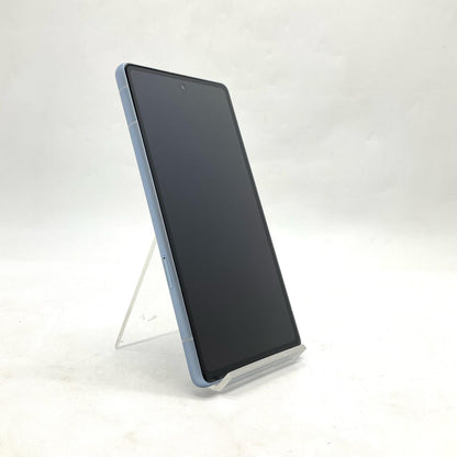 【全額返金保証】【最速発送】Google Pixel 7a 128GB Sea au G82U8 白ロム 美品 動作確認済