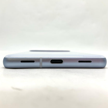 【全額返金保証】【最速発送】Google Pixel 7a 128GB Sea au G82U8 白ロム 美品 動作確認済