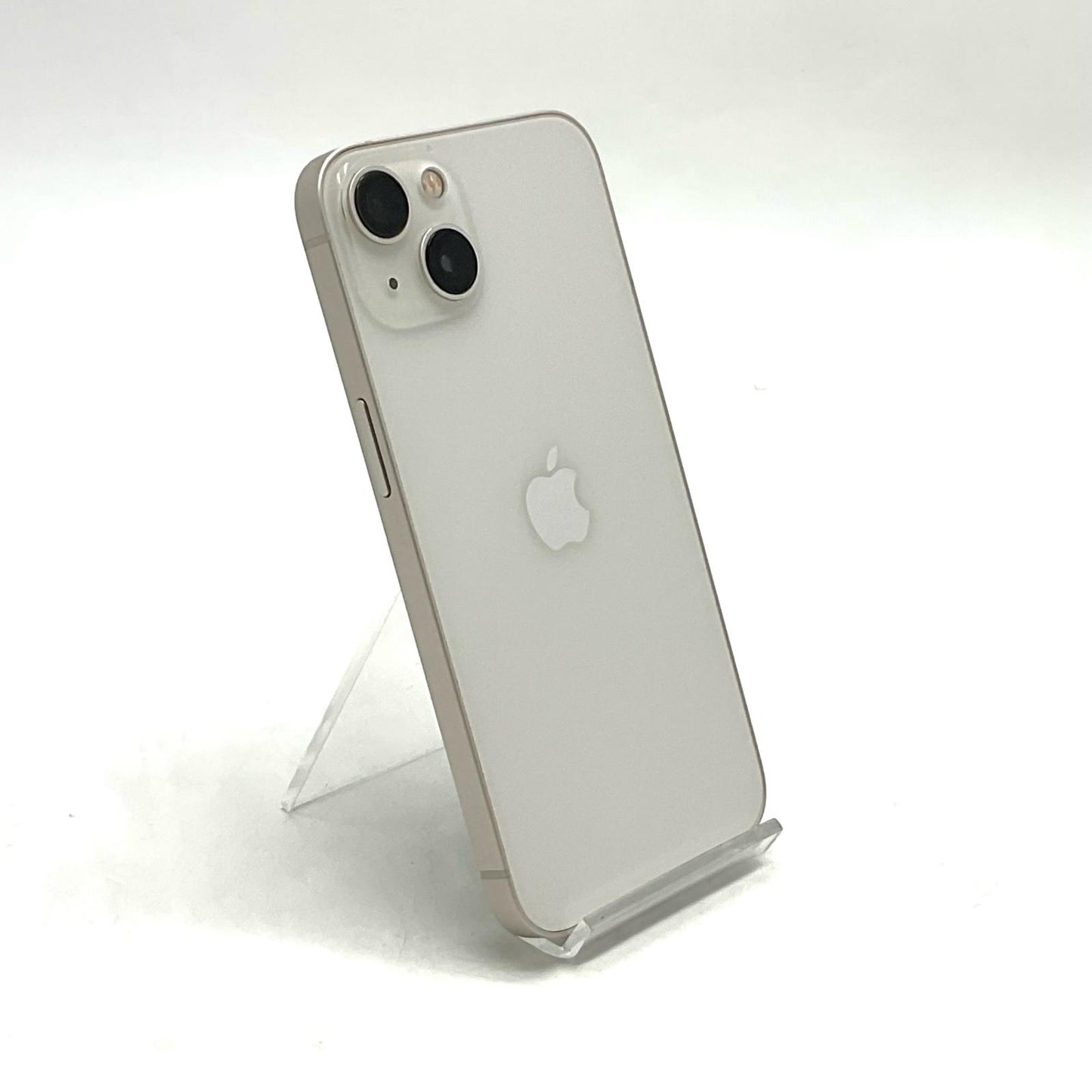 【全額返金保証】【最速発送】Apple iPhone iPhone 13 128GB スターライト 白ロム 動作確認済 73%