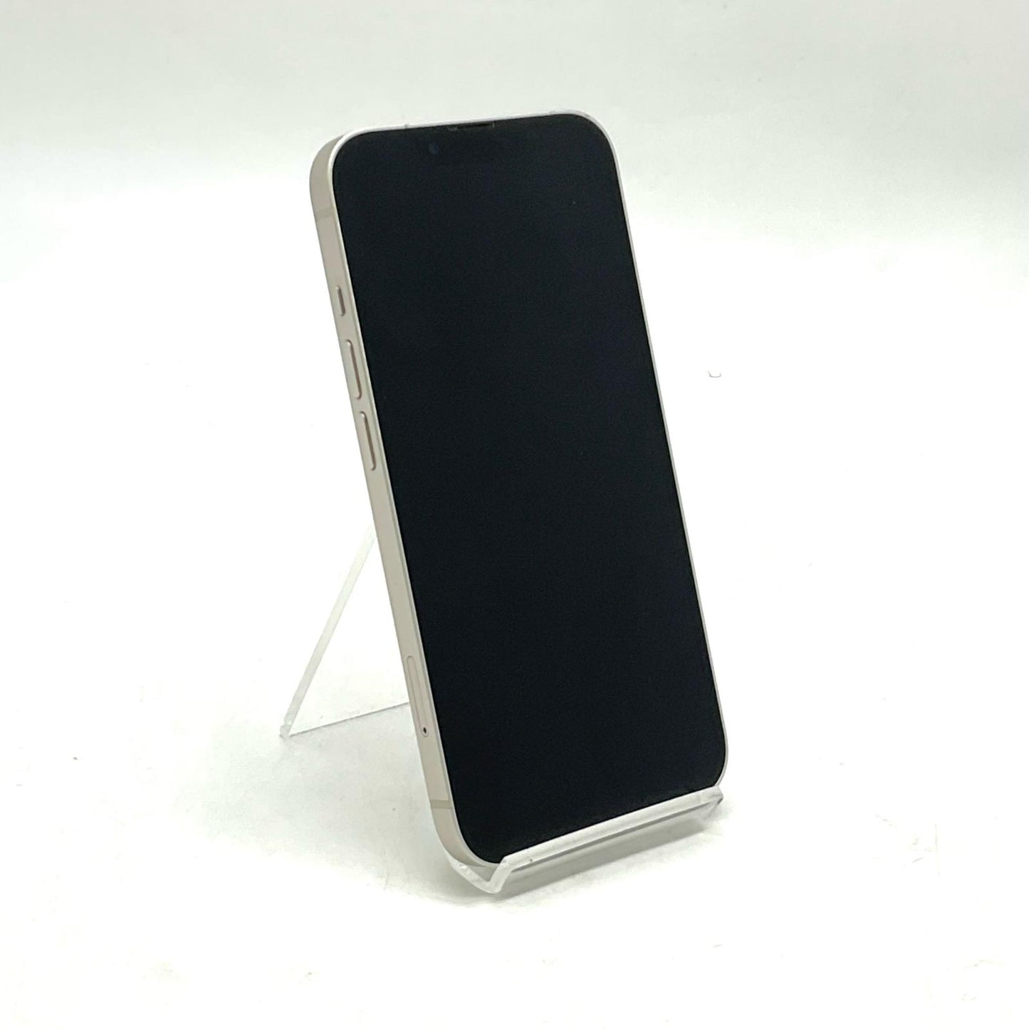 【全額返金保証】【最速発送】Apple iPhone iPhone 13 128GB スターライト 白ロム 動作確認済 73%