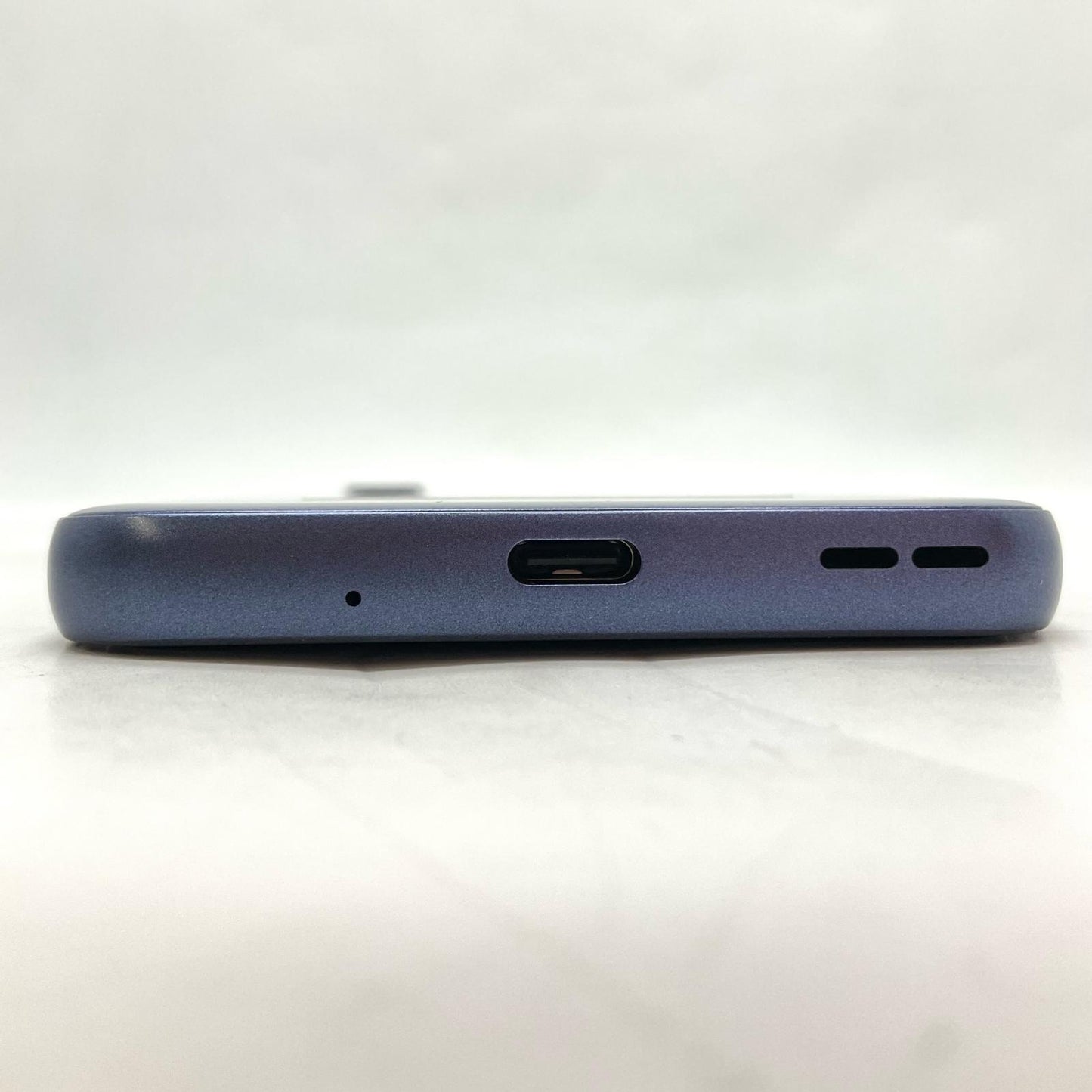 【全額返金保証】【最速発送】ZTE かんたんスマホ 4 128GB ネイビー Softbank A402ZT 白ロム 超美品 動作確認済