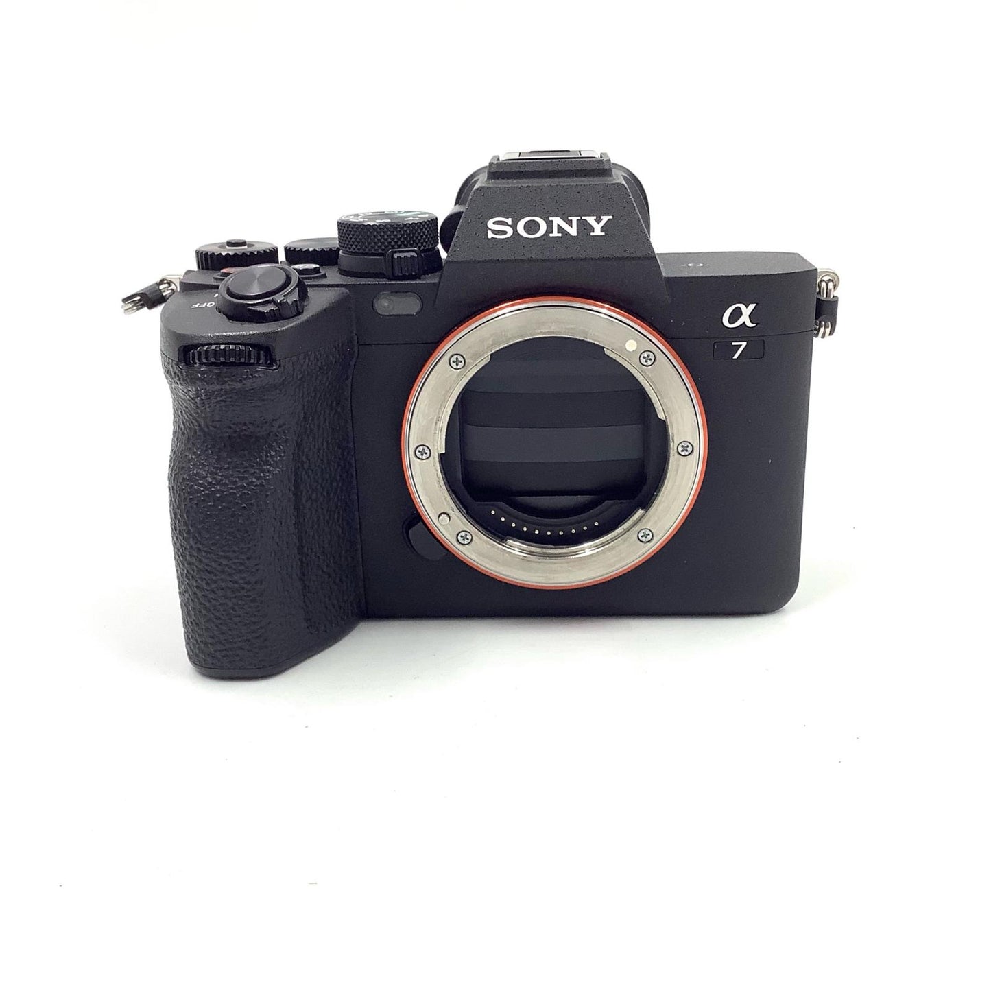 【全額返金保証】【最速発送】Sony デジタル一眼 α7 IV ILCE-7M4 ボディ ブラック 美品 動作確認済