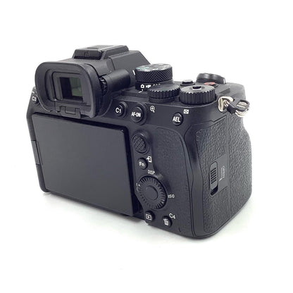 【全額返金保証】【最速発送】Sony デジタル一眼 α7 IV ILCE-7M4 ボディ ブラック 美品 動作確認済
