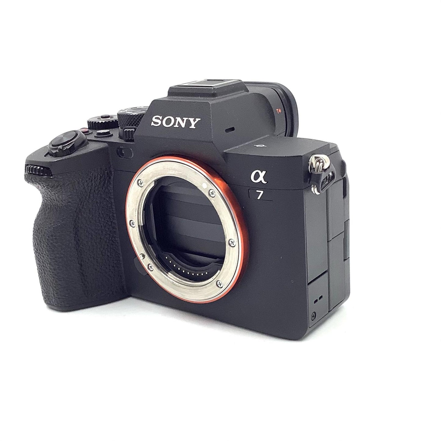 【全額返金保証】【最速発送】Sony デジタル一眼 α7 IV ILCE-7M4 ボディ ブラック 美品 動作確認済