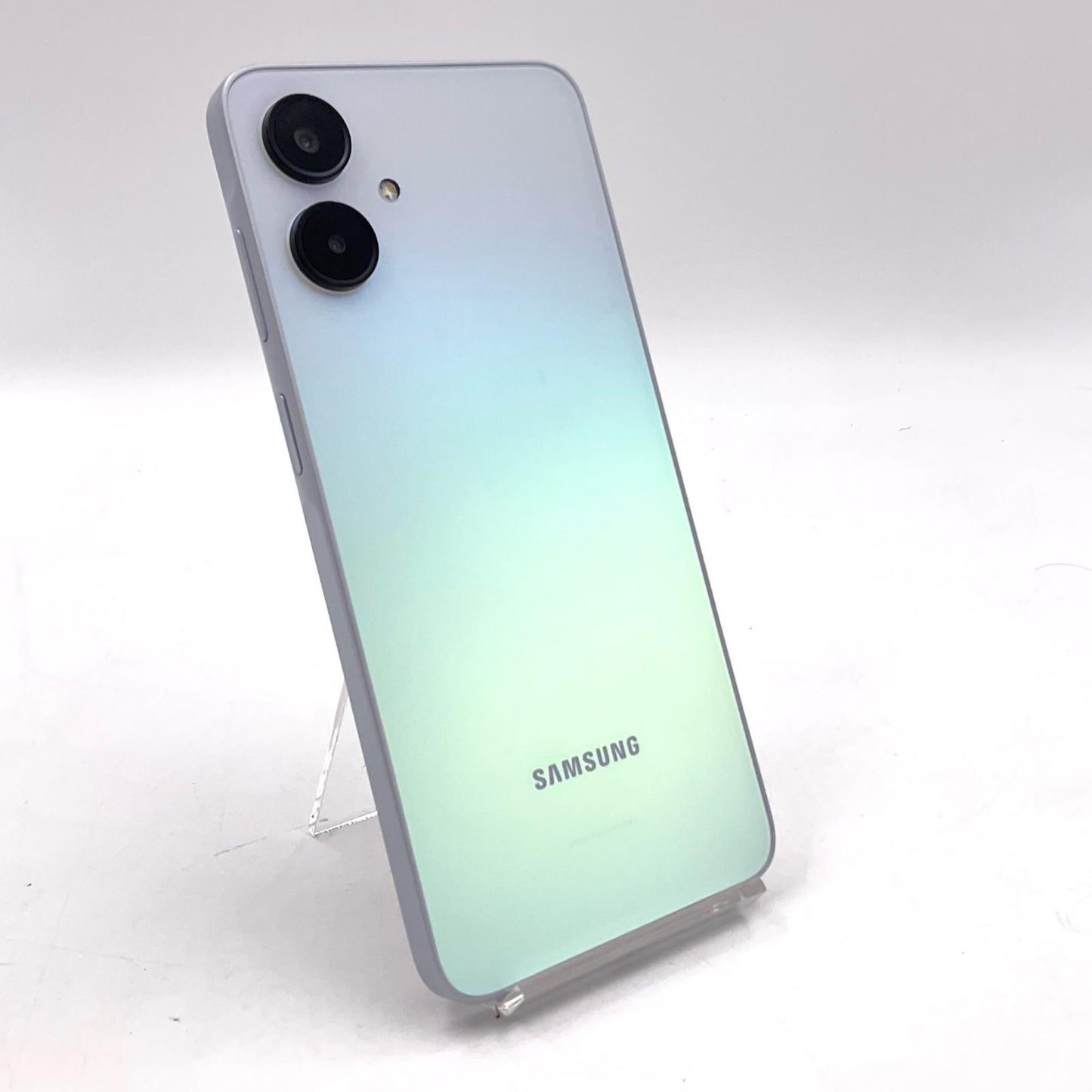 【全額返金保証】【最速発送】SAMSUNG Galaxy A25 5G 64GB ライトブルー au SIMフリー SCG33 白ロム 超美品 動作確認済