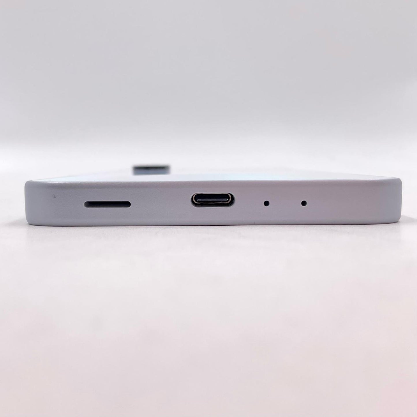 【全額返金保証】【最速発送】SAMSUNG Galaxy A25 5G 64GB ライトブルー au SIMフリー SCG33 白ロム 超美品 動作確認済