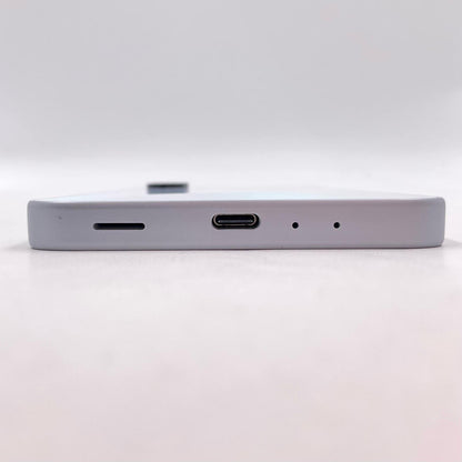 【全額返金保証】【最速発送】SAMSUNG Galaxy A25 5G 64GB ライトブルー au SIMフリー SCG33 白ロム 超美品 動作確認済