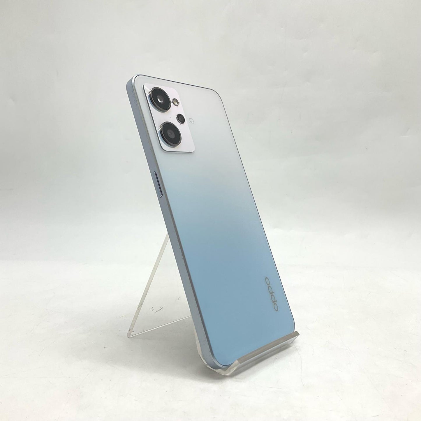 【全額返金保証】【最速発送】OPPO Reno 7A 128GB ドリームブルー Y!mobile A201OP 白ロム 動作確認済