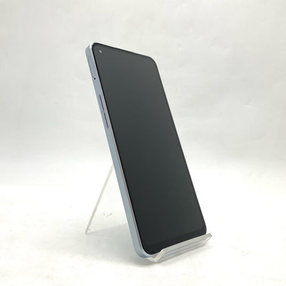 【全額返金保証】【最速発送】OPPO Reno 7A 128GB ドリームブルー Y!mobile A201OP 白ロム 動作確認済