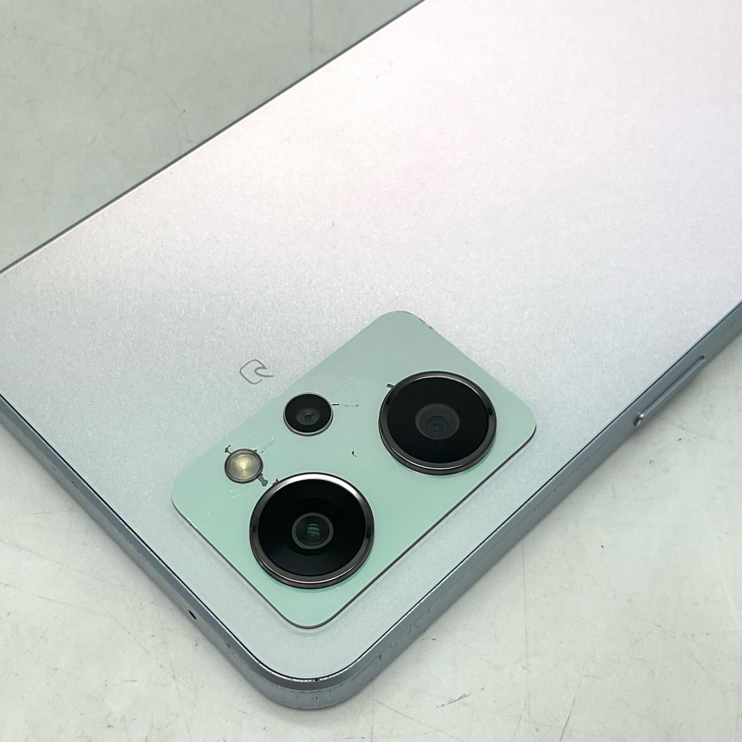 【全額返金保証】【最速発送】OPPO Reno 7A 128GB ドリームブルー Y!mobile A201OP 白ロム 動作確認済