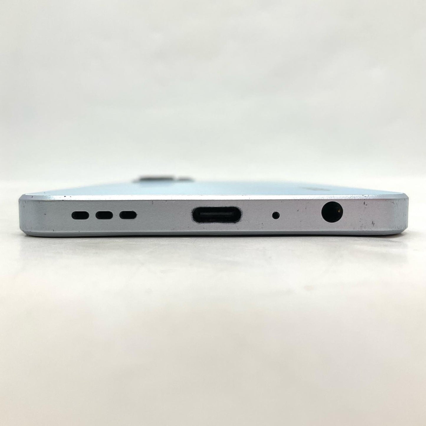 【全額返金保証】【最速発送】OPPO Reno 7A 128GB ドリームブルー Y!mobile A201OP 白ロム 動作確認済