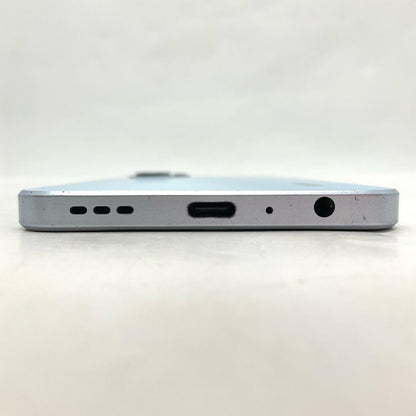 【全額返金保証】【最速発送】OPPO Reno 7A 128GB ドリームブルー Y!mobile A201OP 白ロム 動作確認済