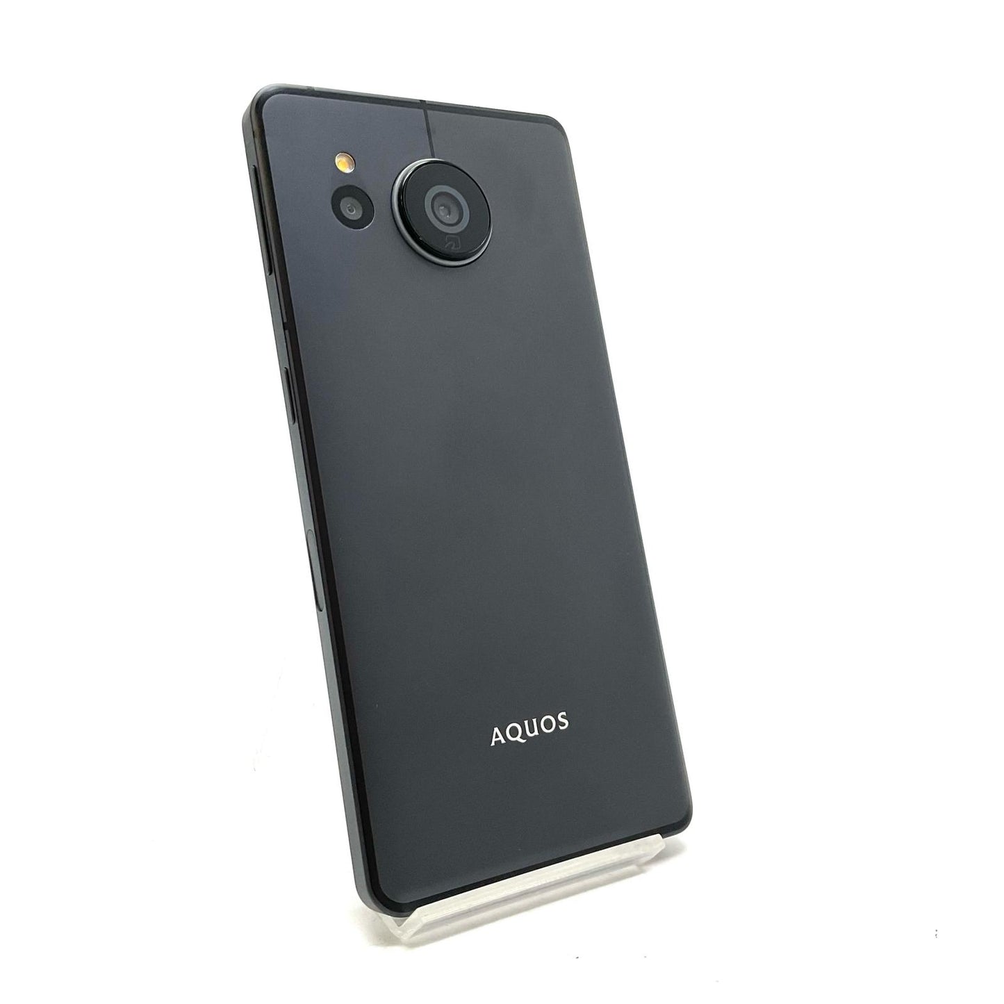 【全額返金保証】【最速発送】SHARP AQUOS sense7 plus 128GB ブラック Softbank A208SH 白ロム 美品 動作確認済