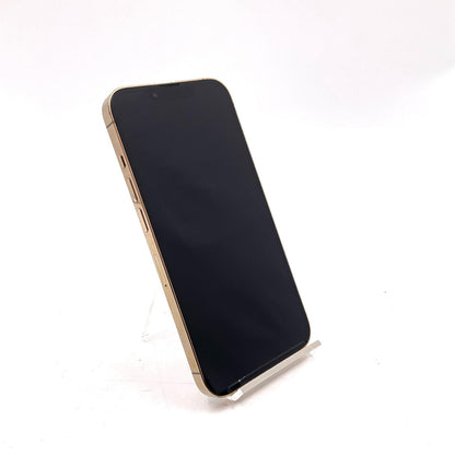 【全額返金保証】【最速発送】Apple iPhone iPhone Pro 13 Pro 256GB ゴールド docomo SIMフリー 白ロム 動作確認済 78%
