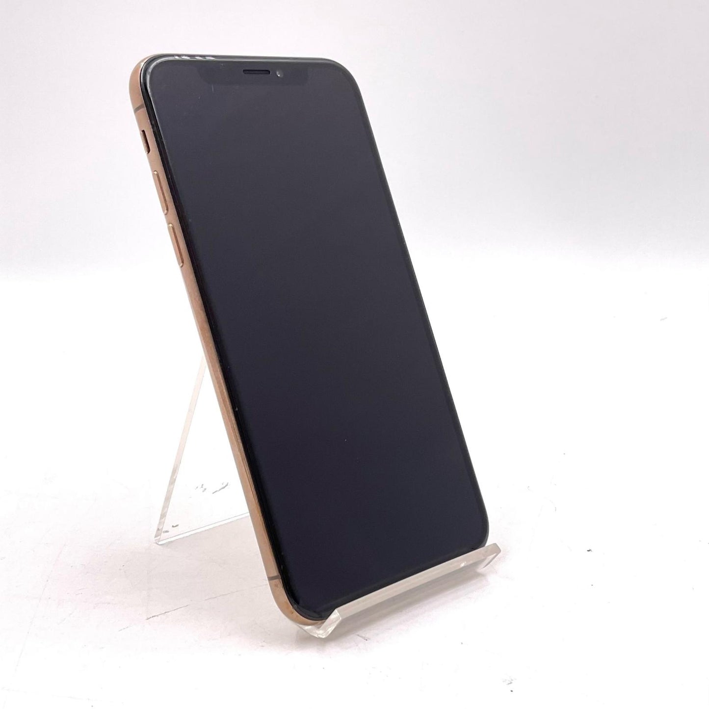 【全額返金保証】【最速発送】Apple iPhone iPhone XS 512GB ゴールド docomo SIMフリー 白ロム 動作確認済 75%