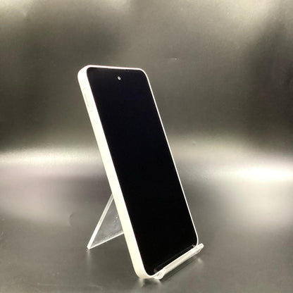 【全額返金保証】【最速発送】SHARP AQUOS Wish 5 64GB ユキ（ホワイト） SIMフリー SH-52F 白ロム 超美品 動作確認済