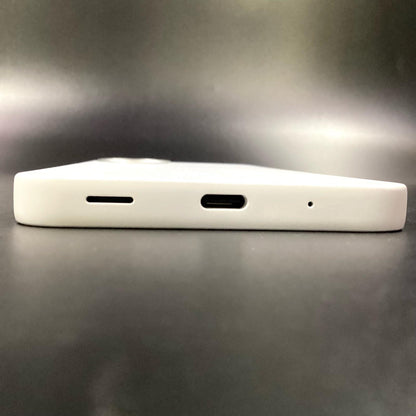【全額返金保証】【最速発送】SHARP AQUOS Wish 5 64GB ユキ（ホワイト） SIMフリー SH-52F 白ロム 超美品 動作確認済
