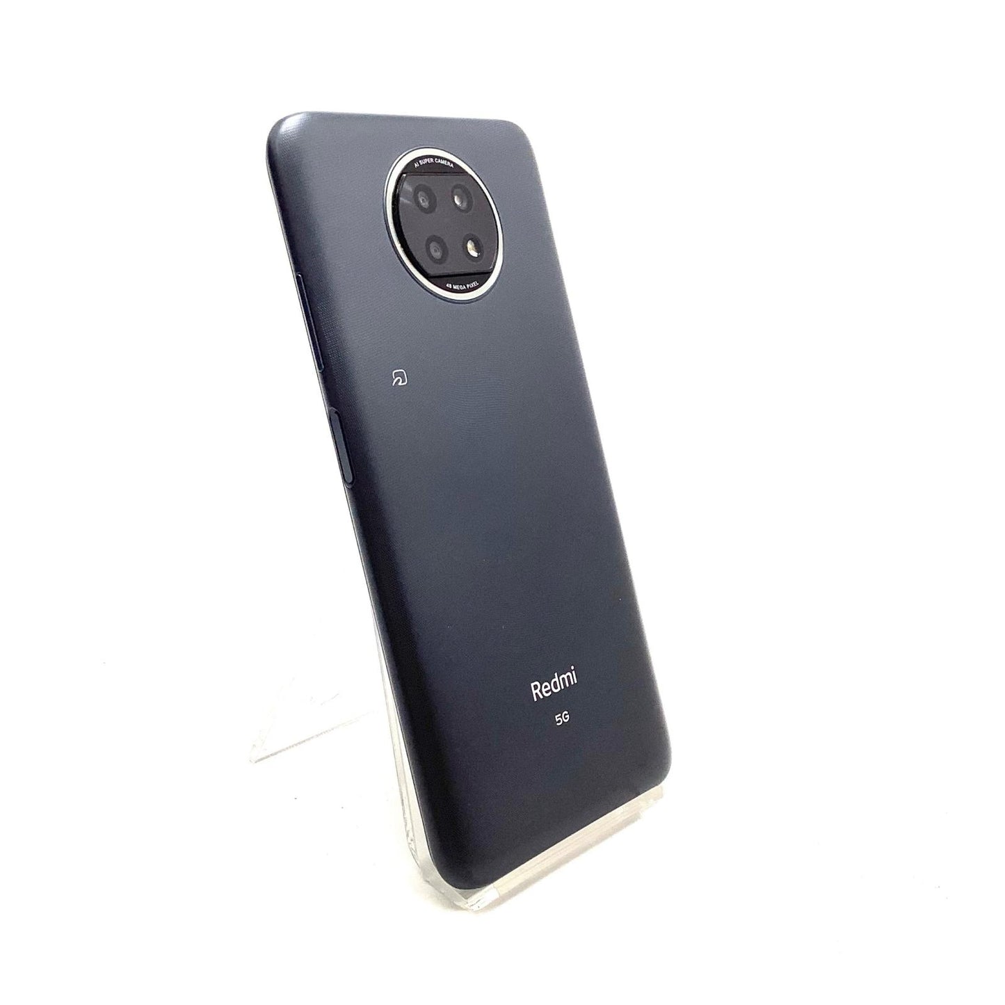 【全額返金保証】【最速発送】Xiaomi Redmi Note ９T 64GB ブラック Softbank A001XM 白ロム 美品 動作確認済