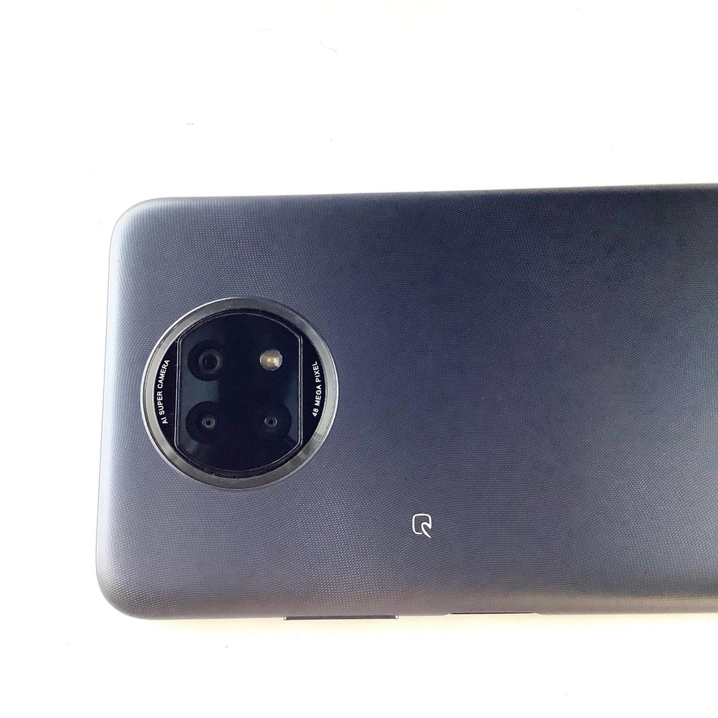 【全額返金保証】【最速発送】Xiaomi Redmi Note ９T 64GB ブラック Softbank A001XM 白ロム 美品 動作確認済