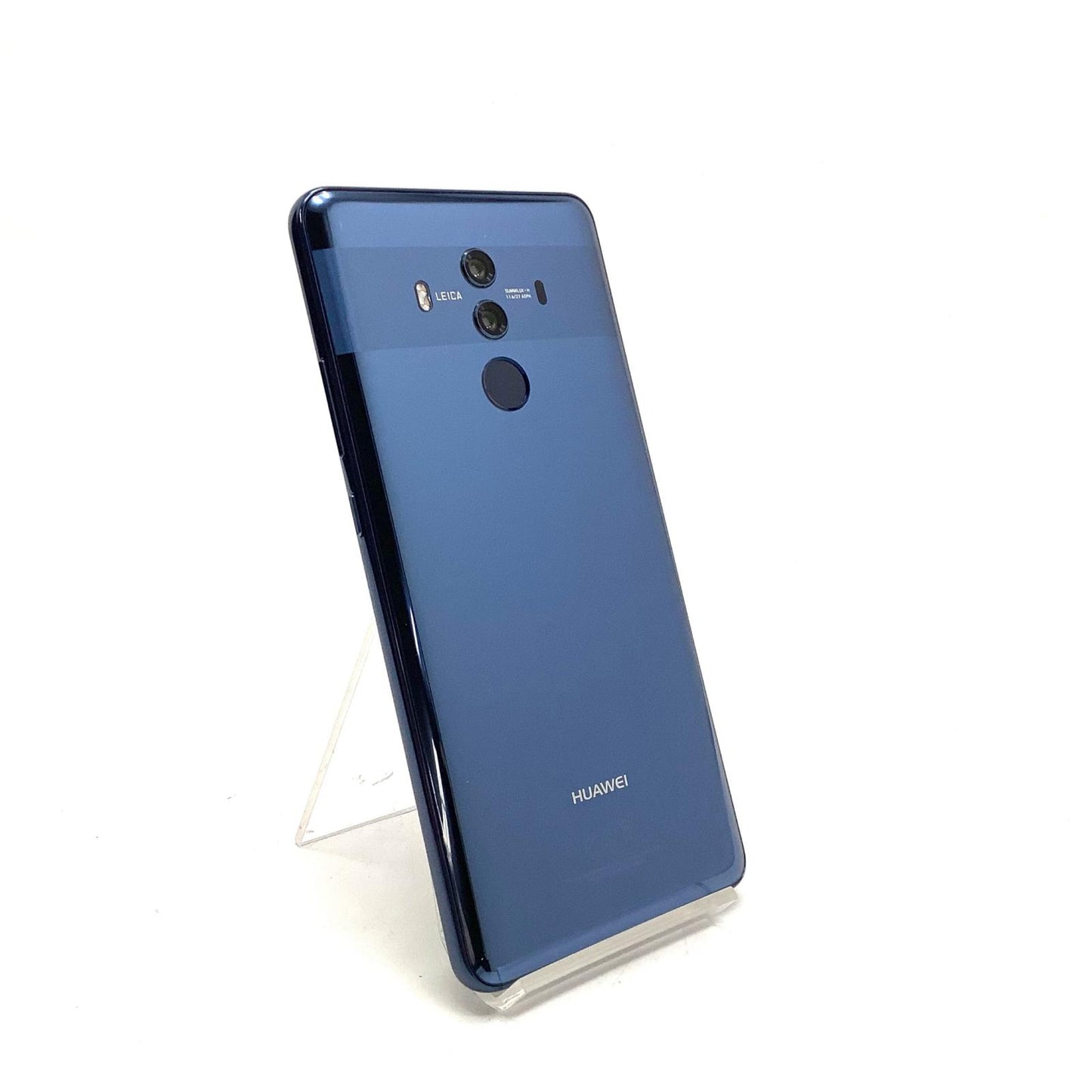 【全額返金保証】【最速発送】Huawei Mate 10 Pro 128GB ミッドナイトブルー Softbank BLA-L09 白ロム 美品 動作確認済