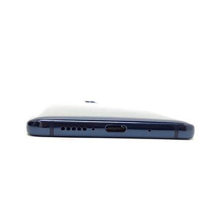 【全額返金保証】【最速発送】Huawei Mate 10 Pro 128GB ミッドナイトブルー Softbank BLA-L09 白ロム 美品 動作確認済