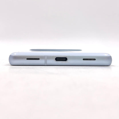 【最速発送】Google Pixel 7a 128GB snow SIMフリー Pixel 7a 白ロム【難有】