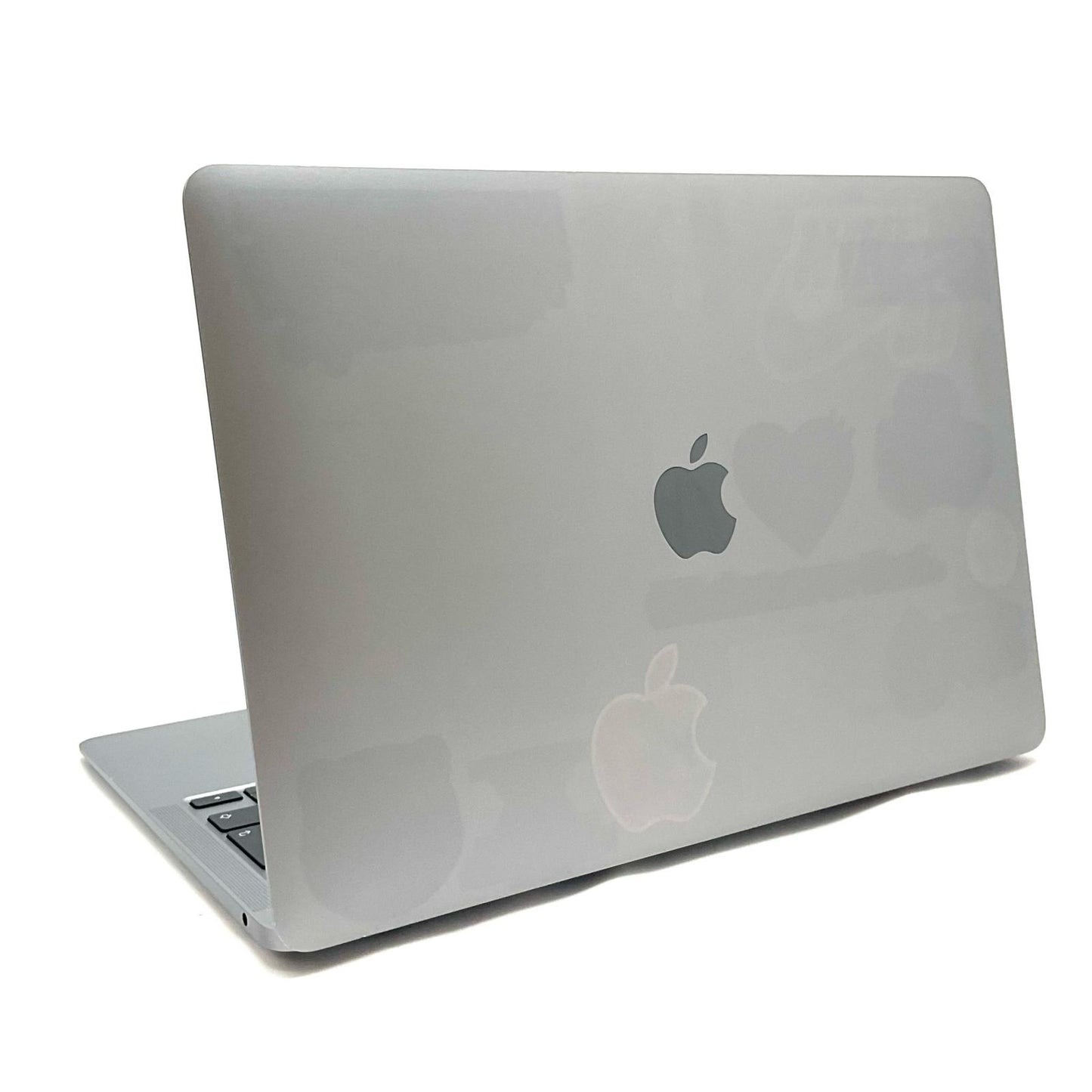 【全額返金保証】【最速発送】Apple MacBook Air 13.3インチ 2020 M1 8GB 256GB スペースグレイ 93% 動作確認済