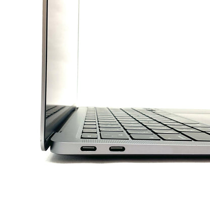 【全額返金保証】【最速発送】Apple MacBook Air 13.3インチ 2020 M1 8GB 256GB スペースグレイ 93% 動作確認済