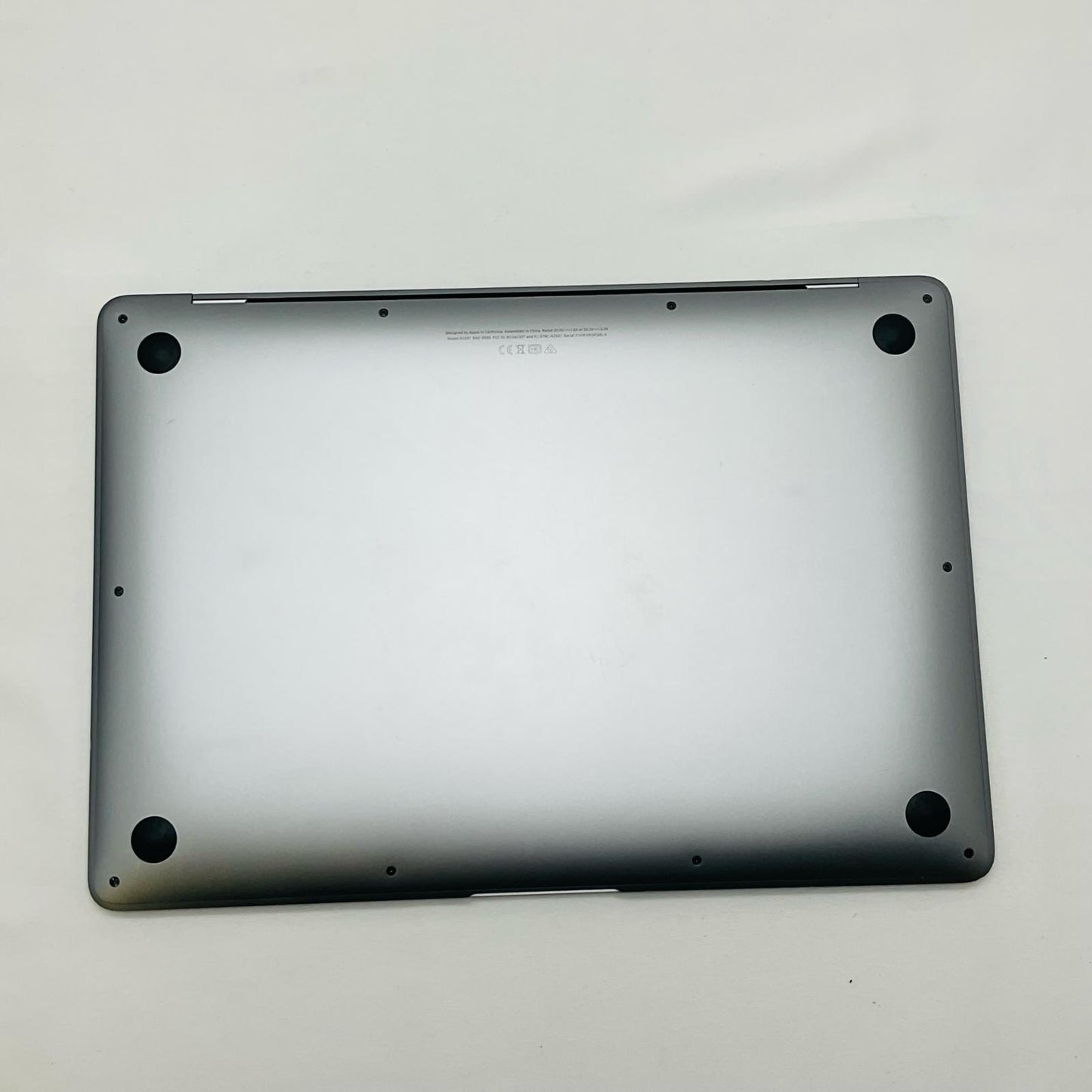 【全額返金保証】【最速発送】Apple MacBook Air 13.3インチ 2020 M1 8GB 256GB スペースグレイ 93% 動作確認済