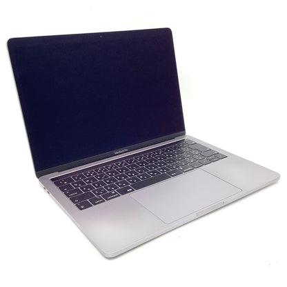【最速発送】Apple MacBook Pro 13.3インチ 2019 Intel Core i5 2.4GHz 8GB 256GB スペースグレイ 67%【難有】