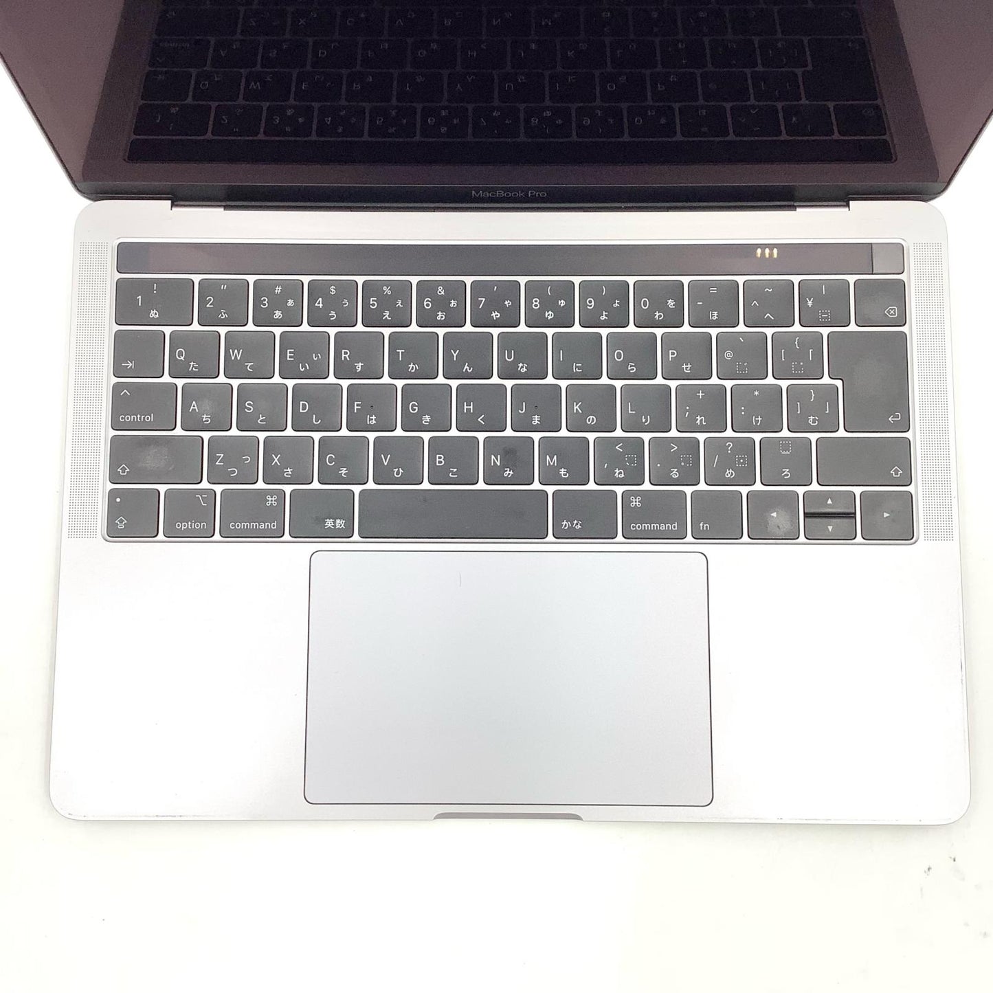 【最速発送】Apple MacBook Pro 13.3インチ 2019 Intel Core i5 2.4GHz 8GB 256GB スペースグレイ 67%【難有】