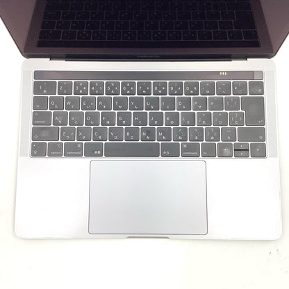 【最速発送】Apple MacBook Pro 13.3インチ 2019 Intel Core i5 2.4GHz 8GB 256GB スペースグレイ 67%【難有】