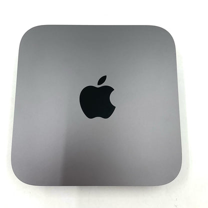 【全額返金保証】【最速発送】Apple Mac mini Intel Core i3 3.6GHz 8GB SSD 128GB 美品 動作確認済