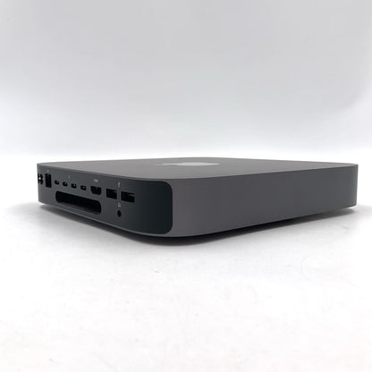 【全額返金保証】【最速発送】Apple Mac mini Intel Core i3 3.6GHz 8GB SSD 128GB 美品 動作確認済