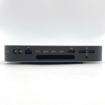 【全額返金保証】【最速発送】Apple Mac mini Intel Core i3 3.6GHz 8GB SSD 128GB 美品 動作確認済