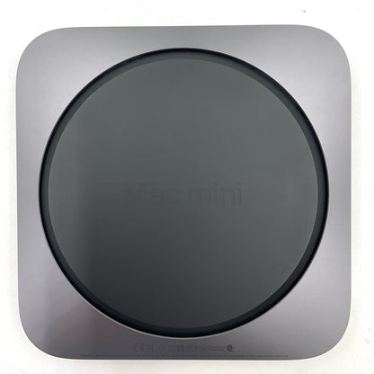 【全額返金保証】【最速発送】Apple Mac mini Intel Core i3 3.6GHz 8GB SSD 128GB 美品 動作確認済