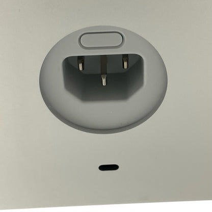 【全額返金保証】【最速発送】Apple iMac 27インチ 3GHz 6コア Intel Core i5 24GB フュージョンドライブ 1TB シルバー 美品 動作確認済