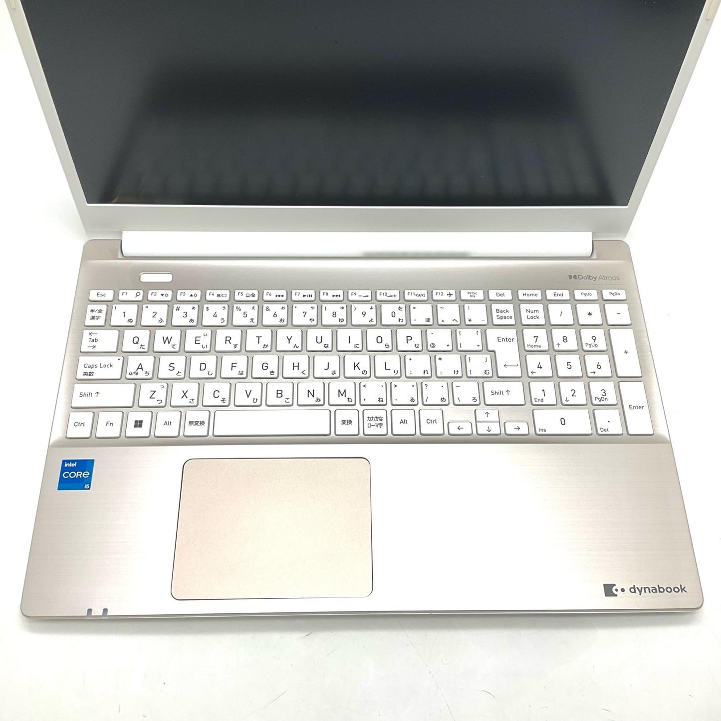 【最速発送】dynabook dynabook X6 P1X6VDEG 12th Gen Intel(R) Core(TM) i5-1235U 8GB M.2 SSD 512GB 69.1%【難有】