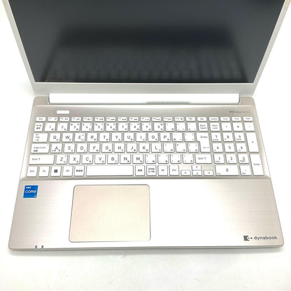 【最速発送】dynabook dynabook X6 P1X6VDEG 12th Gen Intel(R) Core(TM) i5-1235U 8GB M.2 SSD 512GB 69.1%【難有】