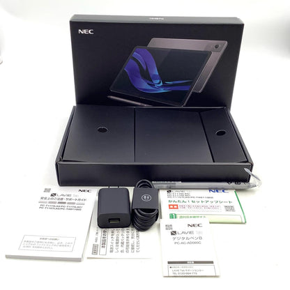 【全額返金保証】【最速発送】NEC LAVIE Tab 11QHD3 11インチ 256GB 超美品 動作確認済