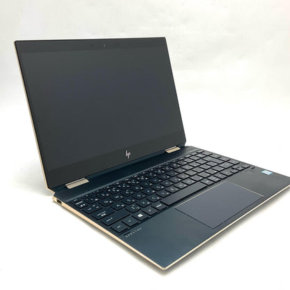 【最速発送】HP Spectre x360 13-ap0035TU Intel(R) Core(TM) i5-8265U CPU @ 1.60GHz 8GB M.2 SSD 256GB 100%【難有】
