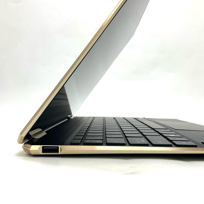 【最速発送】HP Spectre x360 13-ap0035TU Intel(R) Core(TM) i5-8265U CPU @ 1.60GHz 8GB M.2 SSD 256GB 100%【難有】