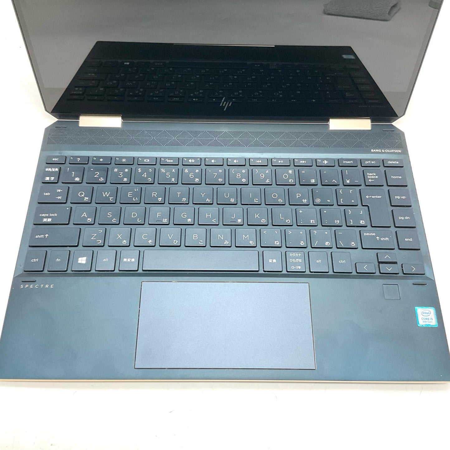 【最速発送】HP Spectre x360 13-ap0035TU Intel(R) Core(TM) i5-8265U CPU @ 1.60GHz 8GB M.2 SSD 256GB 100%【難有】