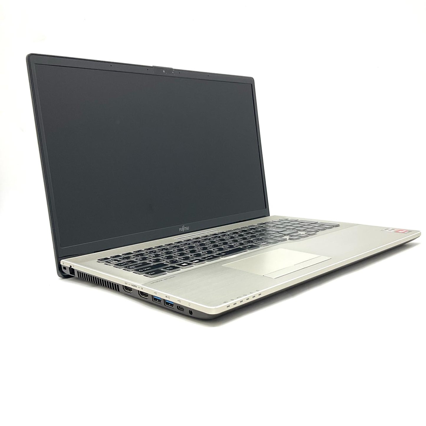 【最速発送】FUJITSU LIFEBOOK NH93/F3 FMVN93F3GZ AMD Ryzen 7 5800U with Radeon Graphics 16GB M.2 SSD 1TB 66.4%【難有】