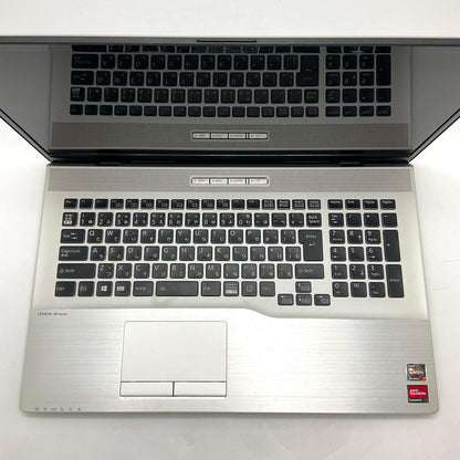 【最速発送】FUJITSU LIFEBOOK NH93/F3 FMVN93F3GZ AMD Ryzen 7 5800U with Radeon Graphics 16GB M.2 SSD 1TB 66.4%【難有】