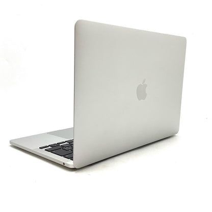 【全額返金保証】【最速発送】Apple MacBook Pro 13.3インチ 2020 Apple M1 8GB 256GB シルバー 99% 動作確認済