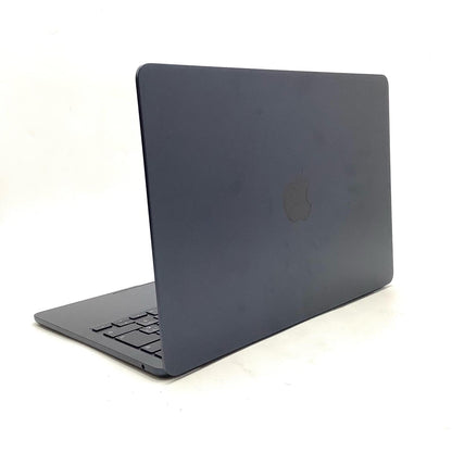 【全額返金保証】【最速発送】Apple MacBook Air 13.6インチ 2022 Apple M2 8GB 256GB ミッドナイト 92% 美品 動作確認済