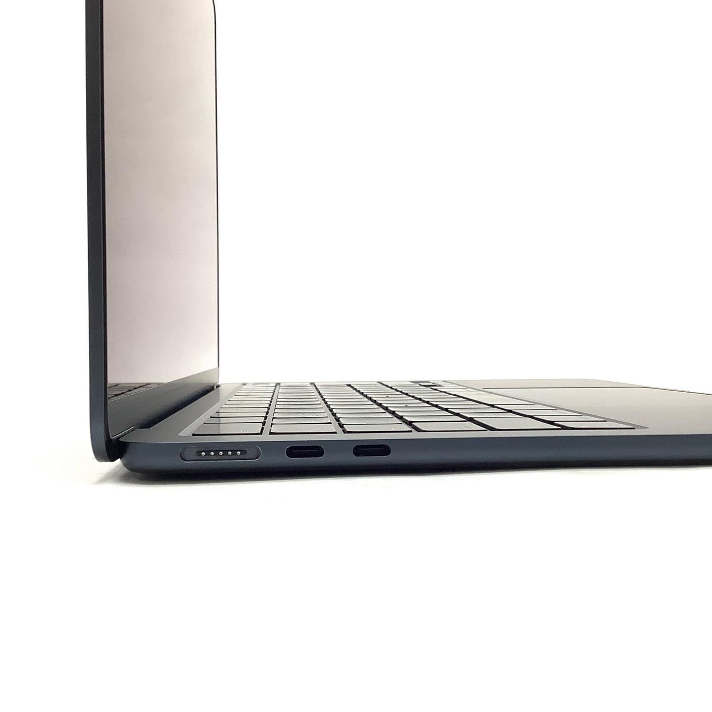 【全額返金保証】【最速発送】Apple MacBook Air 13.6インチ 2022 Apple M2 8GB 256GB ミッドナイト 92% 美品 動作確認済
